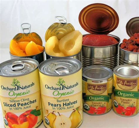 How Much Do You Know About Canned Fruit