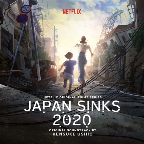 La Submersion Du Japon 2020 Lanimé Japonais Est Sur Netflix