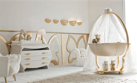 An Example Of Luxury Nursery Design Solutions By Halley Italy From