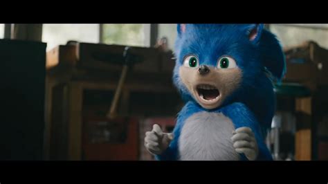 Sonic The Hedgehog Movie Director Acknowledges Criticism Of Sonics