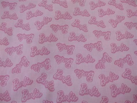 Barbie Fabric By Riley Blake Designs