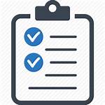 Icon Checklist Check Tasks Task Icons Business