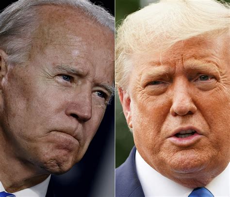 After 11 Months In Office How Bidens Approval Rating Stacks Up