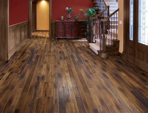 How Do I Choose A Stain Color For A Hardwood Floor With So Many