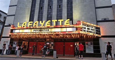 Lafayette Theater show canceled amid concerns