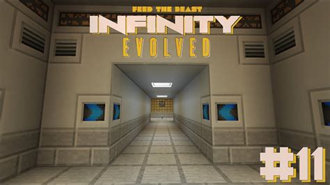 Ftb Infinity Evolved 11 New Base And Storage Drawers Modded