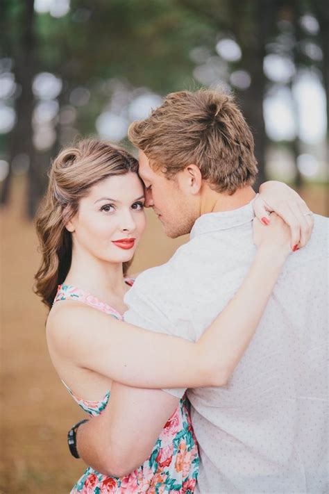 Beautiful Sydney Engagement Shoot Bridal Musings Couples Photoshoot