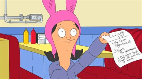 Louise Belcher Bob S Burgers Guide Ign