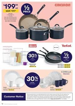 Honor her with these memorable mother's day gift ideas. Big W Cookware Gifts for Mother's Day
