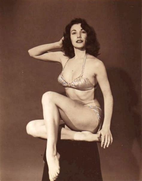 Mara Corday S Vintage Allure Iconic And Glamorous Photos From The