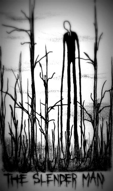 Make a coloring book with iron slender man for one click. The Slender Man - Novel by Cryptdidical on DeviantArt