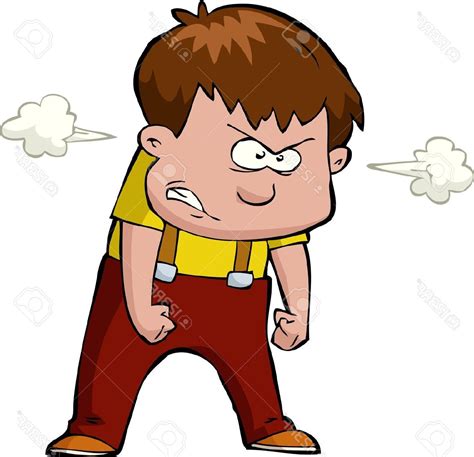 Mad Clipart Angry Teenager Mad Angry Teenager Transparent Free For