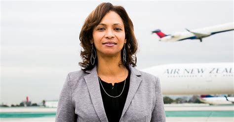 Meet The Ceo Of Lax Airport — Yes A Black Woman