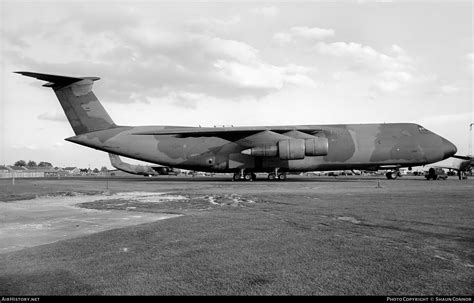 Aircraft Photo Of 69 0006 90006 Lockheed C 5a Galaxy L 500 Usa
