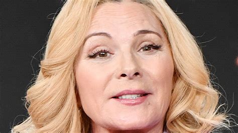 Every Makeup Product Kim Cattrall Wore As Samantha On Sex And The City