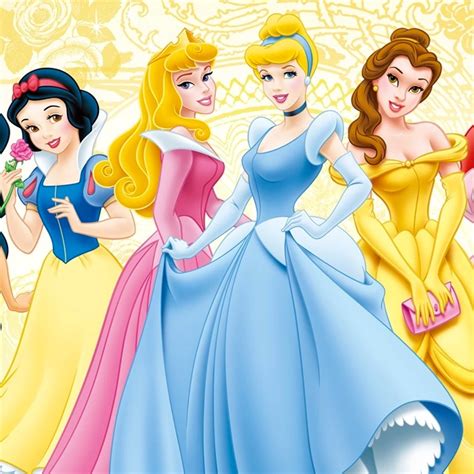 Álbumes 103 Foto Imagenes De Todas Las Princesas De Disney Separadas