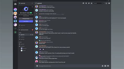How To Install And Use Clyde Ai On A Discord Server Esports Zip