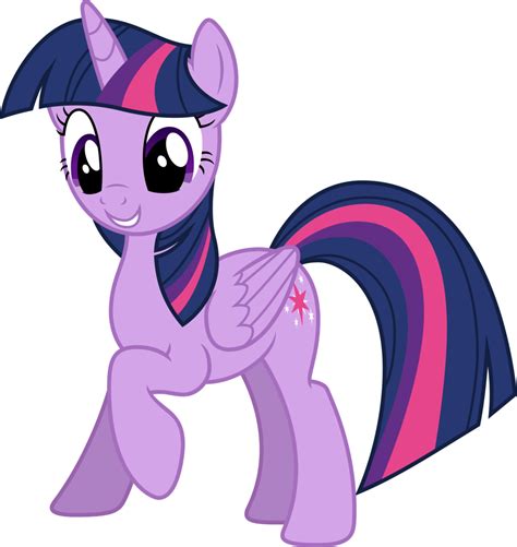 She is a female unicorn pony who transforms into an alicorn and becomes a princess in magical mystery cure. Twilight Sparkle | My Little Pony Adventure Of Friendship ...