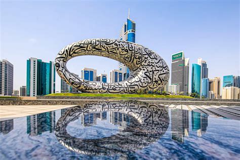 United Arab Emirates Where The Future Is Now