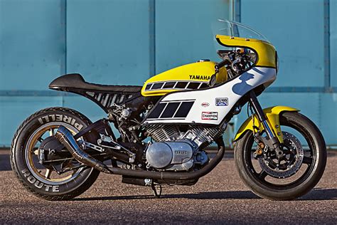 In fact, this virago cafe racer top 10 only contains four bikes with that beautiful '82 yamaha xv920 virago cafe racer built by greg hageman. 10 Best Yamaha Virago Cafe Racers | BikeBrewers.com