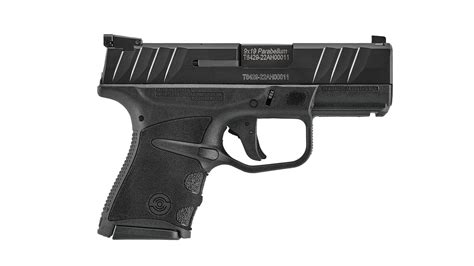 I Carry Stoeger Str 9mc Micro Compact Pistol An Official Journal Of