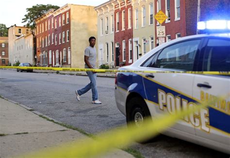 Ex Baltimore Police Commissioner Darryl De Sousa Sentenced To 10 Months