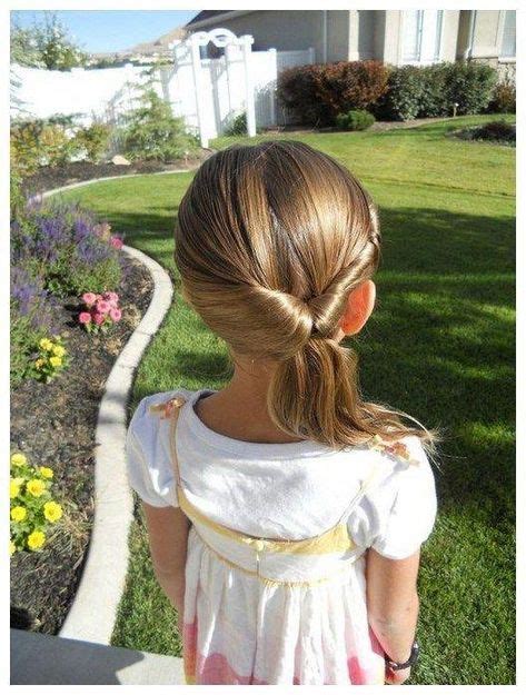 Updo Hairstyles For Kids Simple Toddler Hairstyles Cute Hairstyles