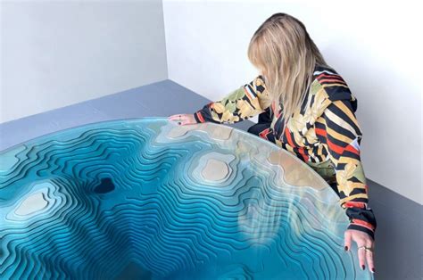 Stare Into The Oceans Abyss Through A Coffee Table Yanko Design