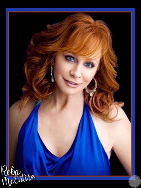 Always Gorgeous And Her Voice Still Gives Me Goosebumps Redhead Redheads Reba Mcentire