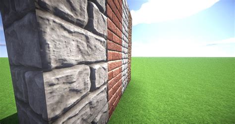 Parallax Is Awesome Seus 3d Textures Minecraft