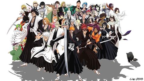 273 top bleach wallpapers , carefully selected images for you that start with b letter. Bleach Wallpapers - Wallpaper Cave