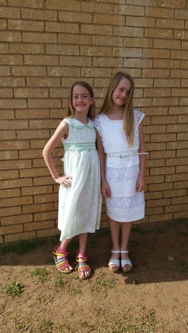 9 Year Old Identical Twins Flower Girl Dresses Girls Dresses Fashion