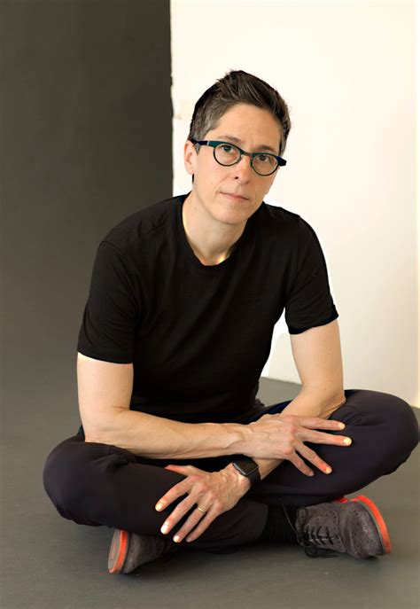 Its Time To Sweat It Out And Get Pumped With Alison Bechdel Published Alison Bechdel