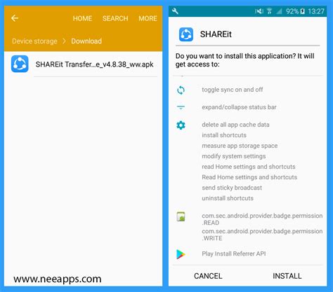 Shareit Apk 4838 Free Download For Android Devices