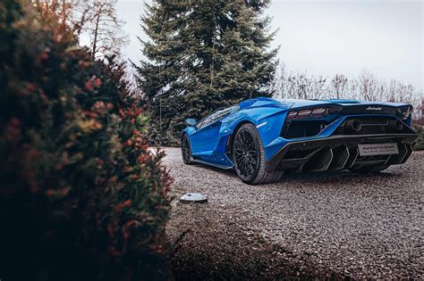 2022 Lamborghini Aventador Ultimae Technical And Mechanical Specifications
