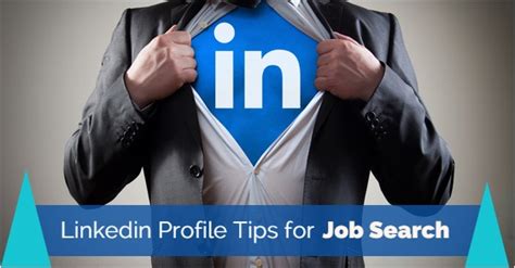 Awesome Linkedin Profile Tips For Job Seekers To Get A Job Wisestep