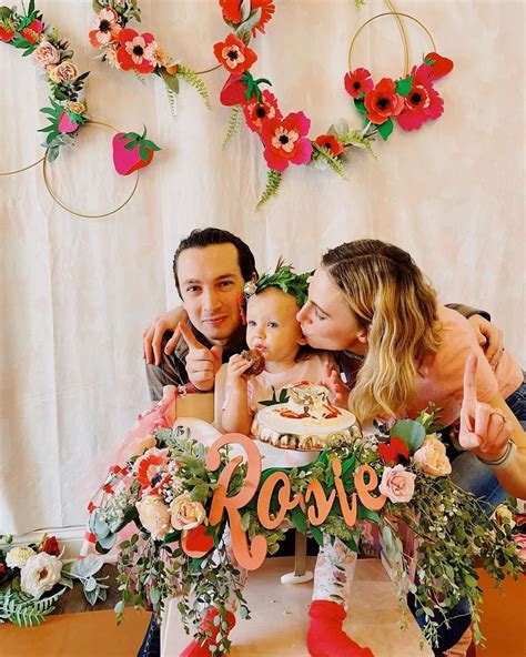 Jenna Joseph On Instagram Happy 1st Birthday Rosie Ro Joseph I