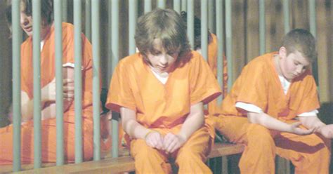 the history of the juvenile justice system —