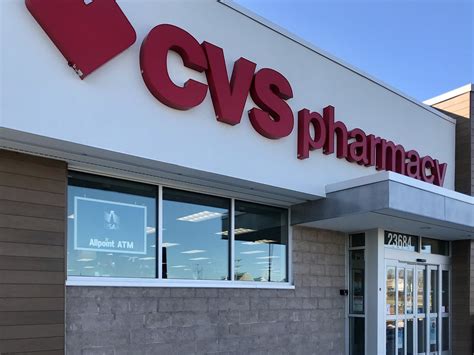 Cvs Openings