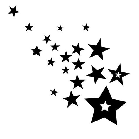 (including shipping) vintage mid century raak amsterdam sterrenregen or 'falling stars' wall lamp 60s. raamstickers-sterrenregen | Raamstickers van Lipdus ...