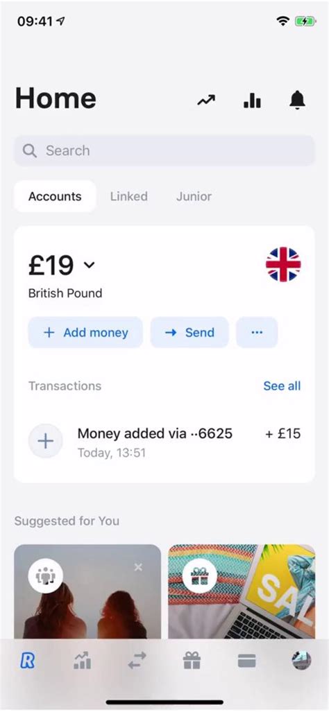 Sending Currency On Revolut Video And 9 Screenshots