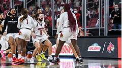 Louisville Cards Basketball Roster