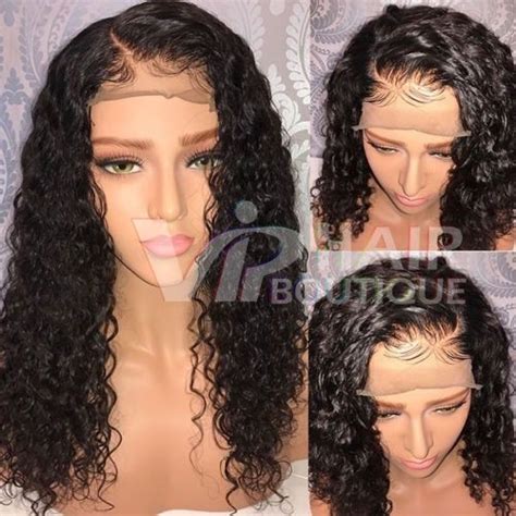 brazilian virgin lace front african american human hair wigs curly hair styles naturally wig