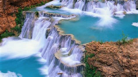 Beautiful Wallpapers Waterfall Wallpapers Collection