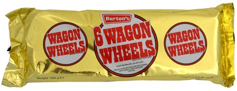 Michelles Specialities Burtons Wagon Wheels