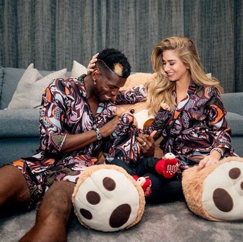 Paul labile pogba is a french professional footballer who currently plays for one of the biggest clubs in europe, manchester united. Paul Pogba condemns racism as he shares photo with his ...
