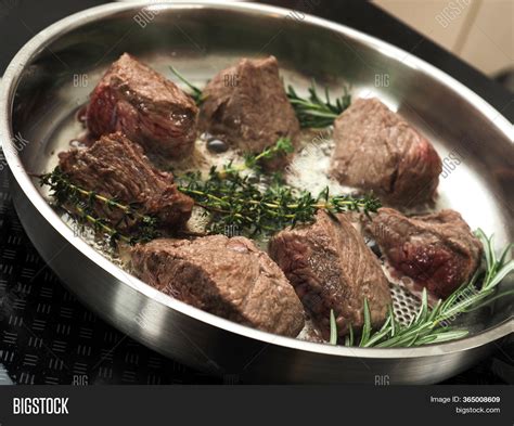 Organic Beef Fillet Image And Photo Free Trial Bigstock