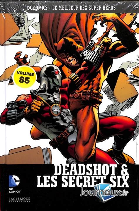 journaux fr deadshot and les secrets six