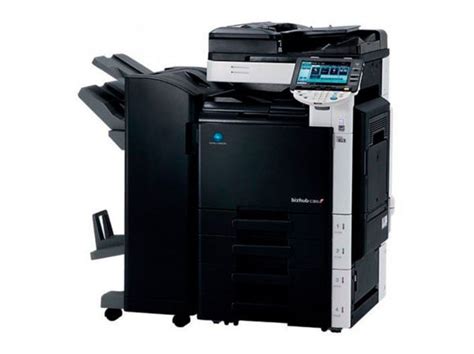 Popular konica minolta bizhub c220 printer products: Konica Minolta bizhub C220. Buy the used Office Copier here