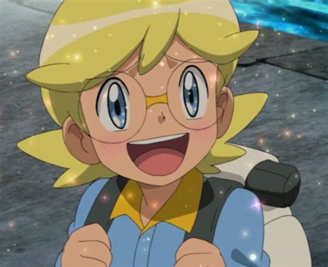 Clemont Is Soo Adorable
